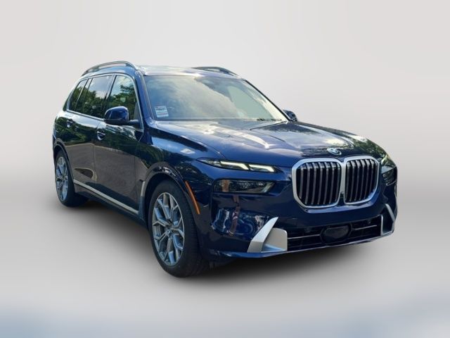 2027 BMW X7 xDrive40i