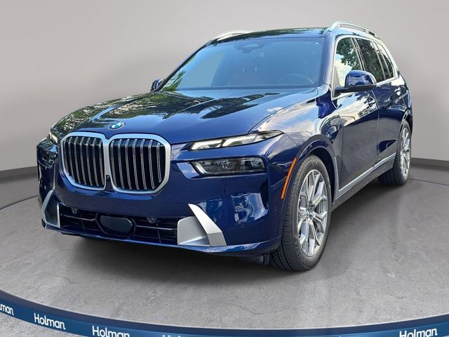 2027 BMW X7 xDrive40i