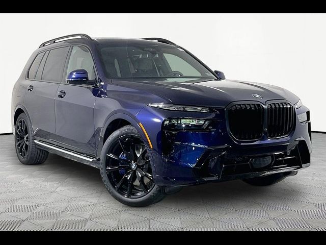 2027 BMW X7 xDrive40i