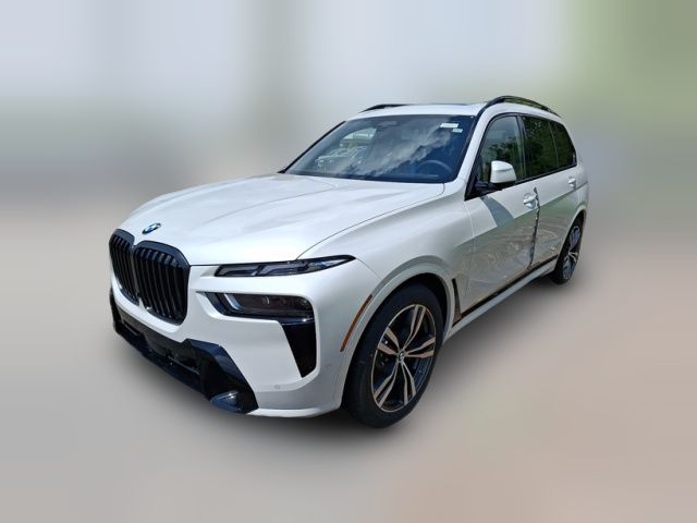 2027 BMW X7 xDrive40i