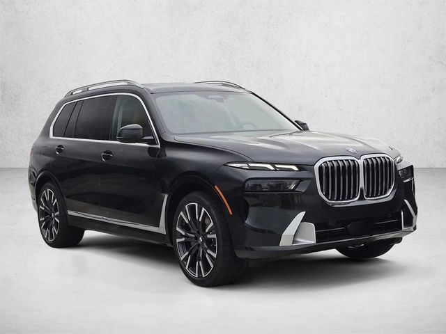 2027 BMW X7 xDrive40i
