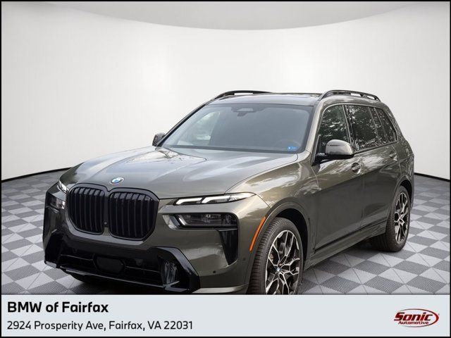 2027 BMW X7 xDrive40i