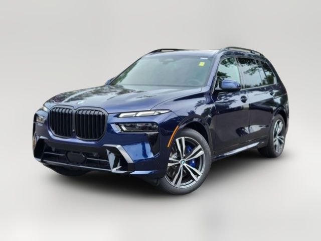 2027 BMW X7 xDrive40i