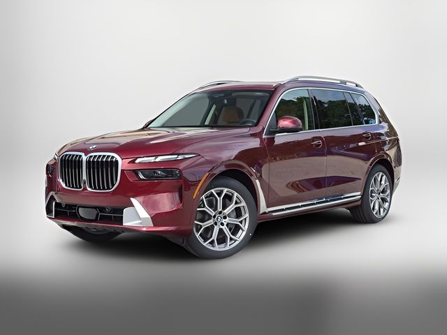 2027 BMW X7 xDrive40i
