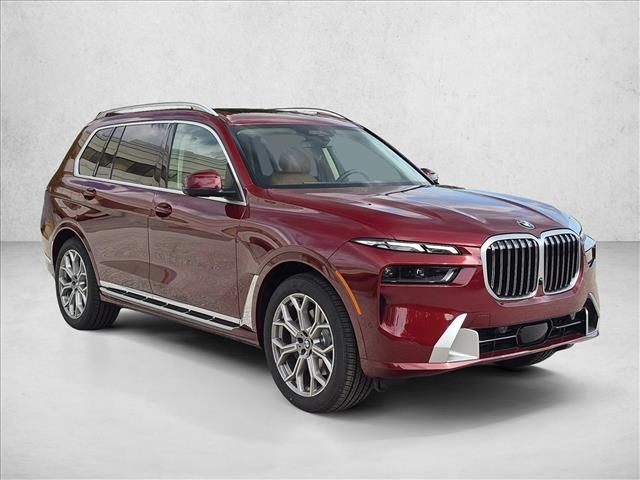 2027 BMW X7 xDrive40i