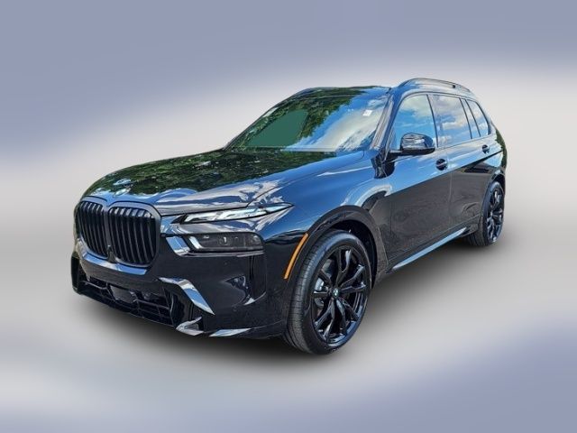 2027 BMW X7 xDrive40i