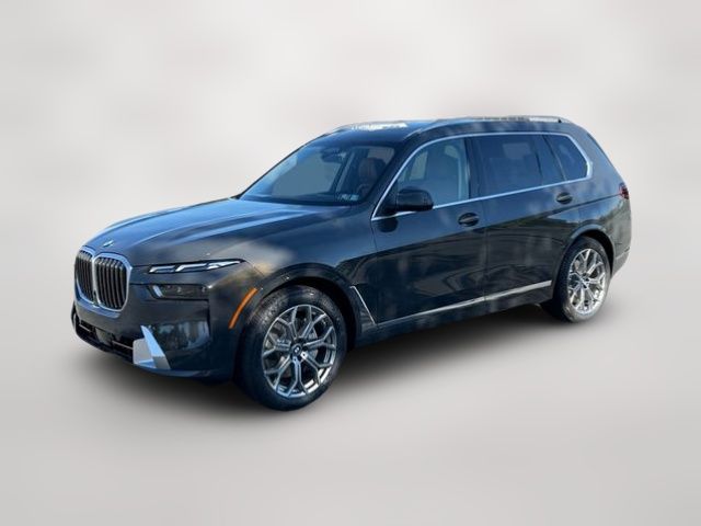 2027 BMW X7 xDrive40i
