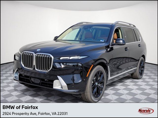 2027 BMW X7 xDrive40i