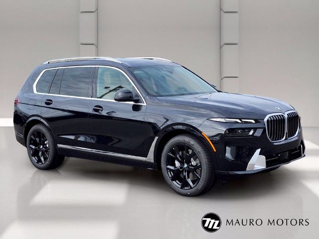2027 BMW X7 xDrive40i