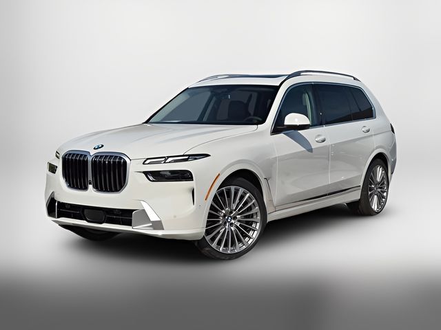 2027 BMW X7 xDrive40i