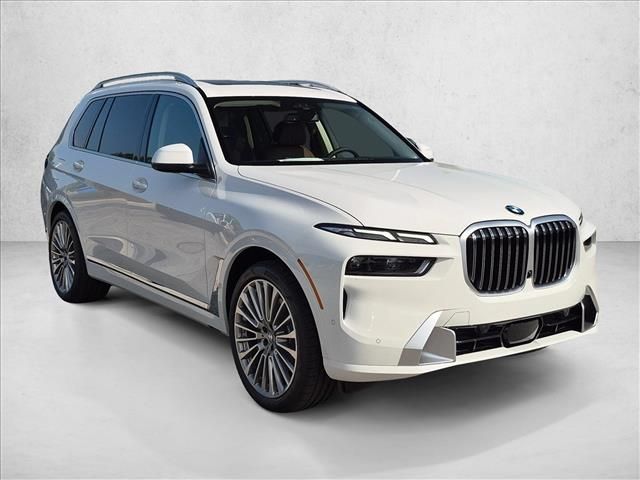 2027 BMW X7 xDrive40i