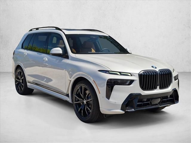 2027 BMW X7 xDrive40i