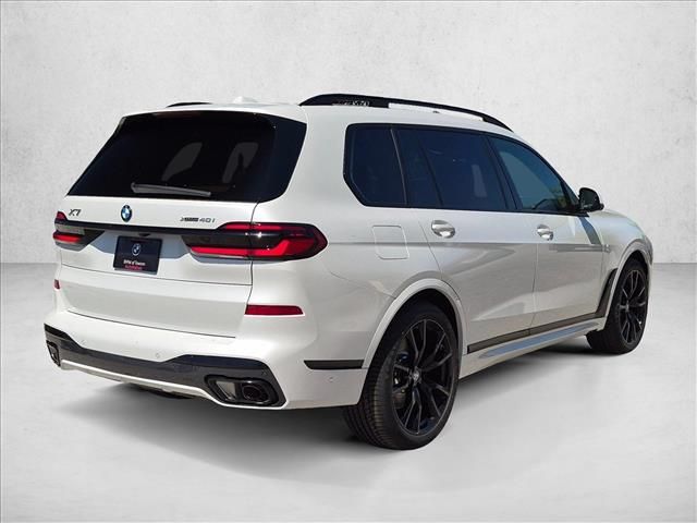 2027 BMW X7 xDrive40i