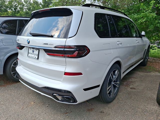 2027 BMW X7 xDrive40i