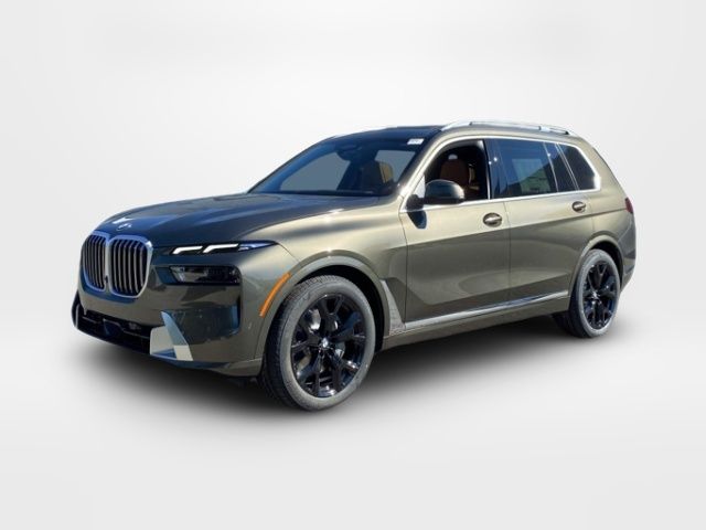 2027 BMW X7 xDrive40i