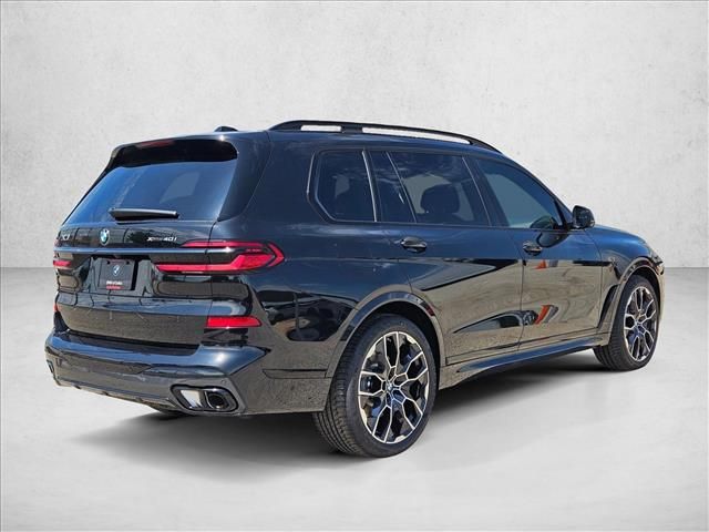 2027 BMW X7 xDrive40i