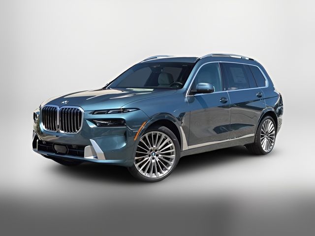 2027 BMW X7 xDrive40i
