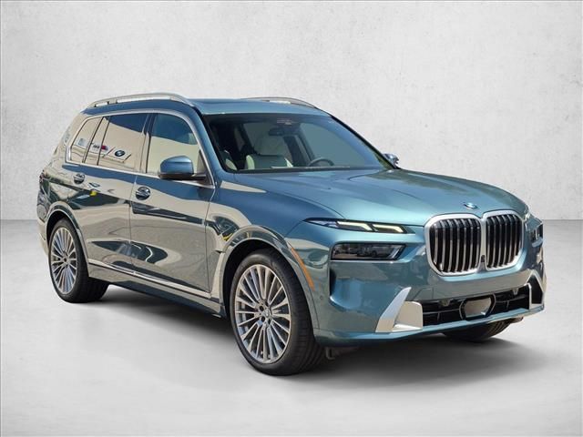 2027 BMW X7 xDrive40i