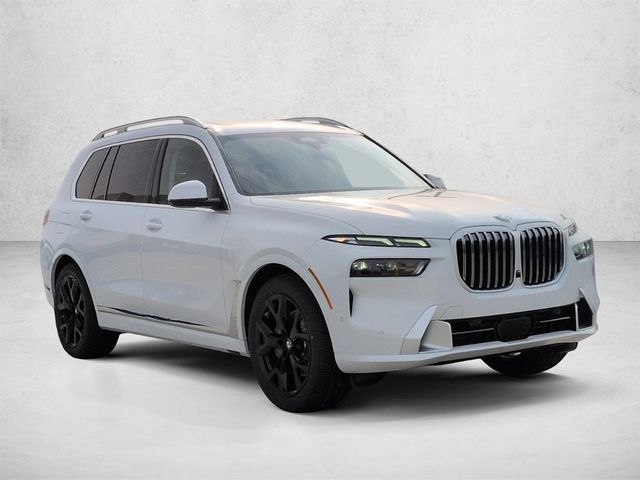 2027 BMW X7 xDrive40i