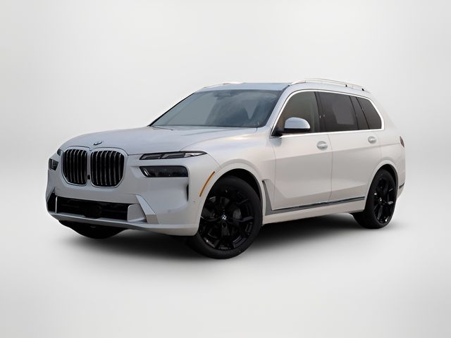 2027 BMW X7 xDrive40i