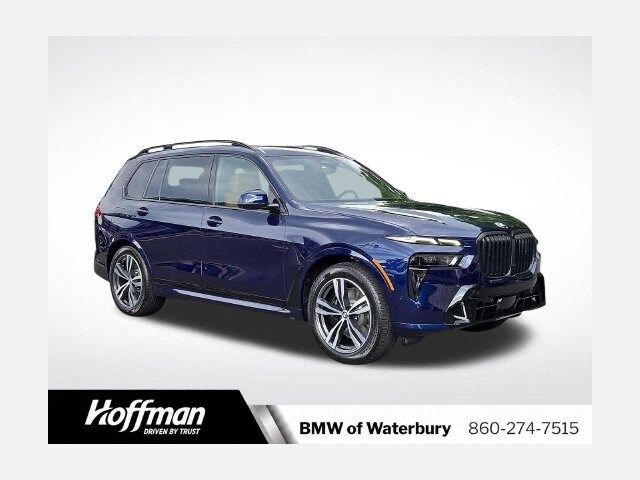 2027 BMW X7 xDrive40i