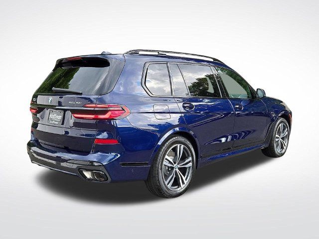 2027 BMW X7 xDrive40i