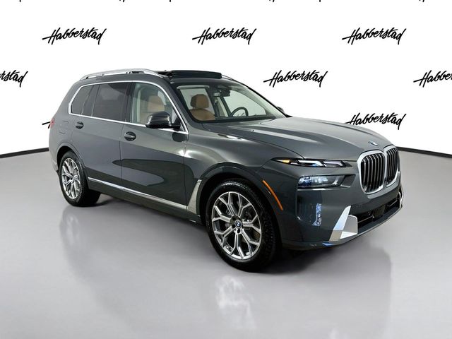 2027 BMW X7 xDrive40i