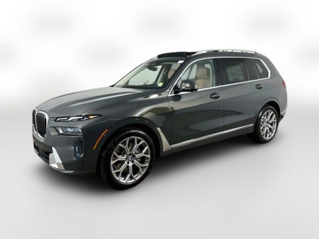 2027 BMW X7 xDrive40i