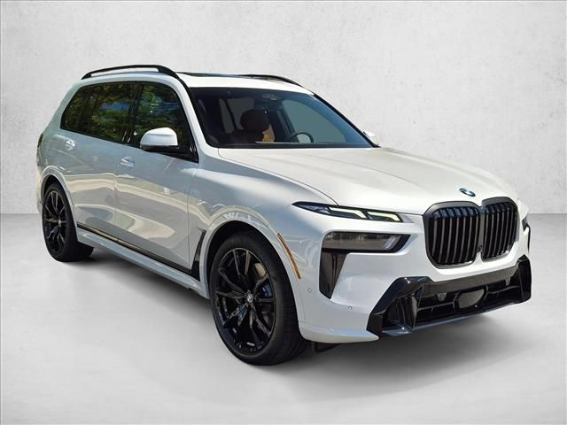 2027 BMW X7 xDrive40i