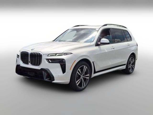 2027 BMW X7 xDrive40i