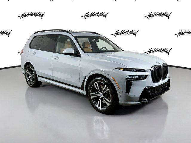 2027 BMW X7 xDrive40i
