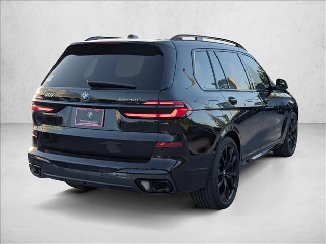 2027 BMW X7 xDrive40i