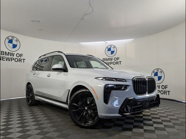 2027 BMW X7 xDrive40i