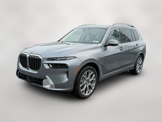 2027 BMW X7 xDrive40i