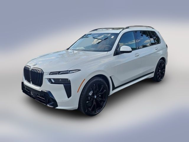 2027 BMW X7 xDrive40i
