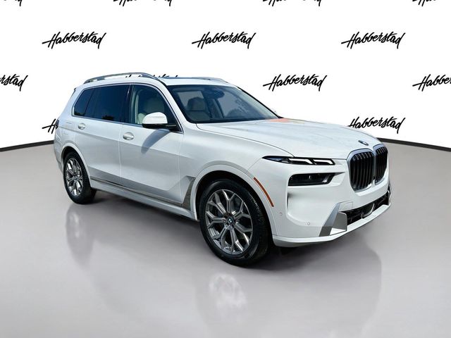 2027 BMW X7 xDrive40i