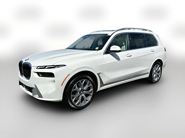 2027 BMW X7 xDrive40i
