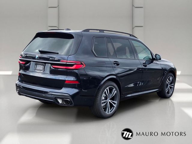 2027 BMW X7 xDrive40i