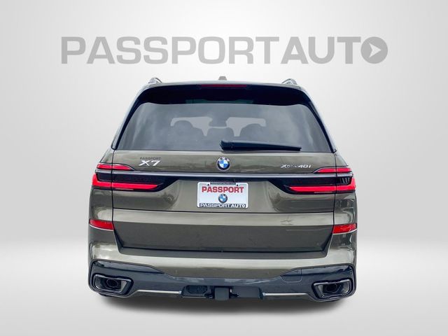 2027 BMW X7 xDrive40i