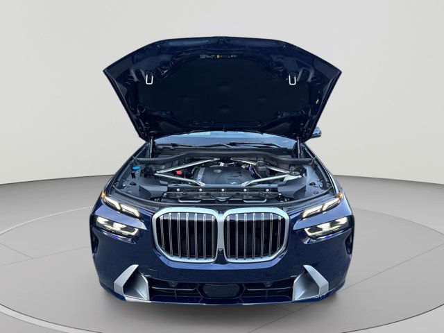 2027 BMW X7 xDrive40i