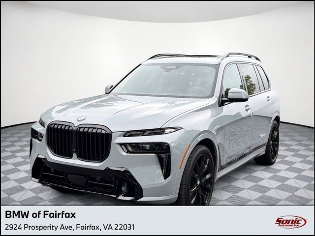 2027 BMW X7 xDrive40i