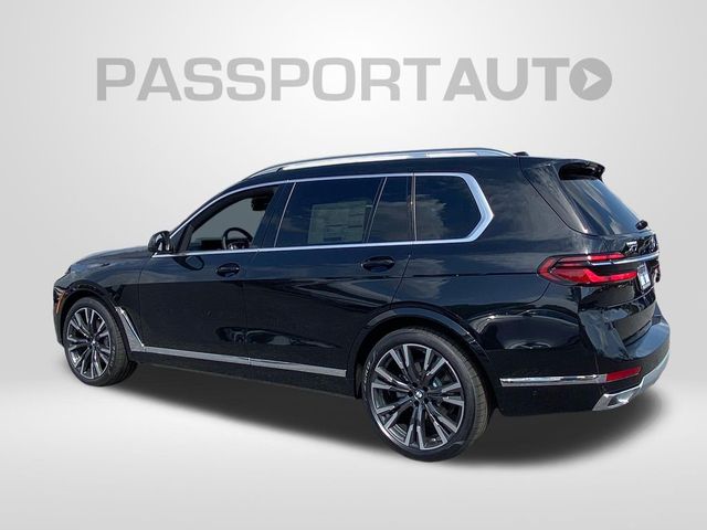2027 BMW X7 xDrive40i