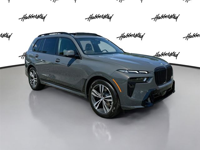 2027 BMW X7 xDrive40i