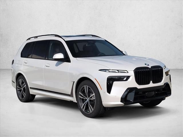 2027 BMW X7 xDrive40i