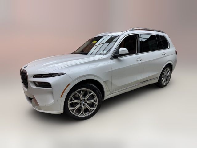 2027 BMW X7 xDrive40i