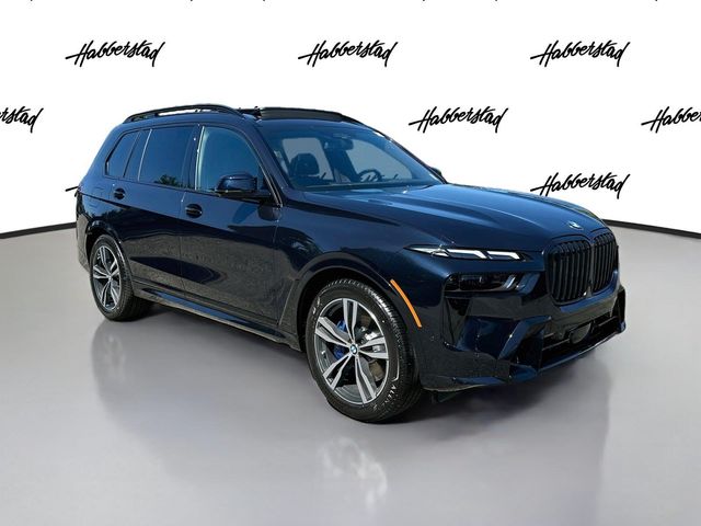 2027 BMW X7 xDrive40i