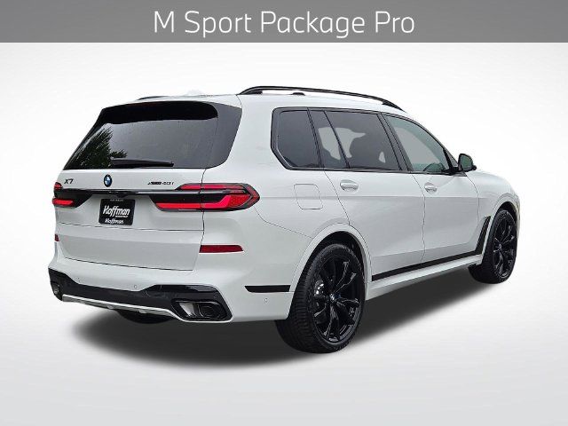 2027 BMW X7 xDrive40i