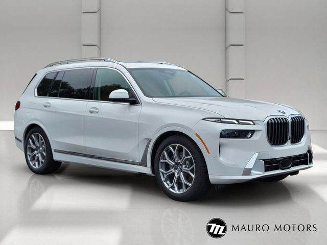 2027 BMW X7 xDrive40i