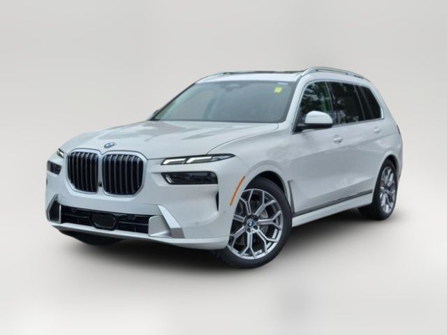 2027 BMW X7 xDrive40i