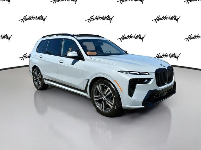 2027 BMW X7 xDrive40i
